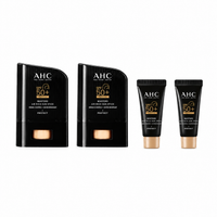 AHC Masters Air Rich Sun Stick SPF50+ PA++++ 22g x 2ea (+ Sunscreen 10g x 2ea)