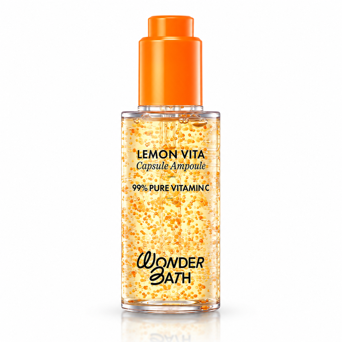 WONDER BATH Lemon Vita Capsule Ampoule 60ml