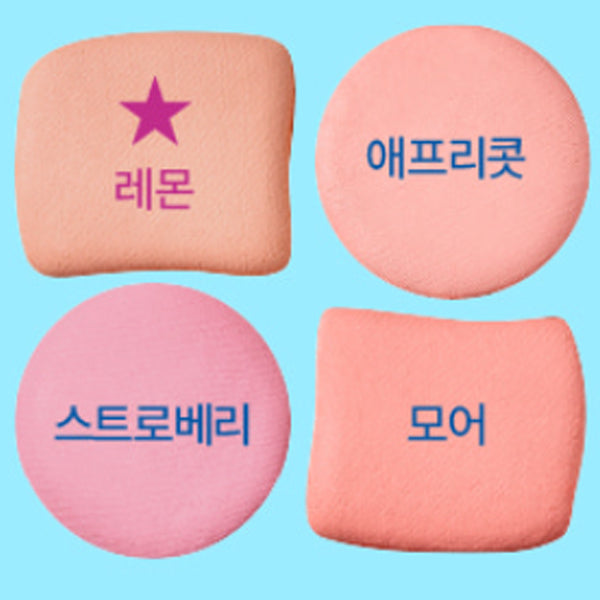 fwee Pocket Cheek Palette 9.6g 4colors