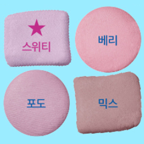 fwee Pocket Cheek Palette 9.6g 4colors