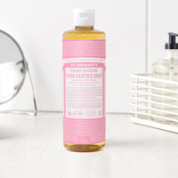 DR.BRONNER'S Cherry Blossom Pure Castile Soap 950ml