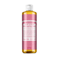DR.BRONNER'S Cherry Blossom Pure Castile Soap 475ml