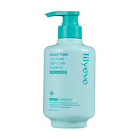 lilyeve Scalp:Turn Cica PDRN Deep Clean Shampoo 500g