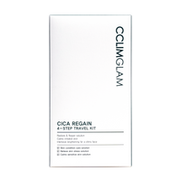 CCLIMGLAM Cica Regain 4-Step Travel Kit 1Box (10ea)