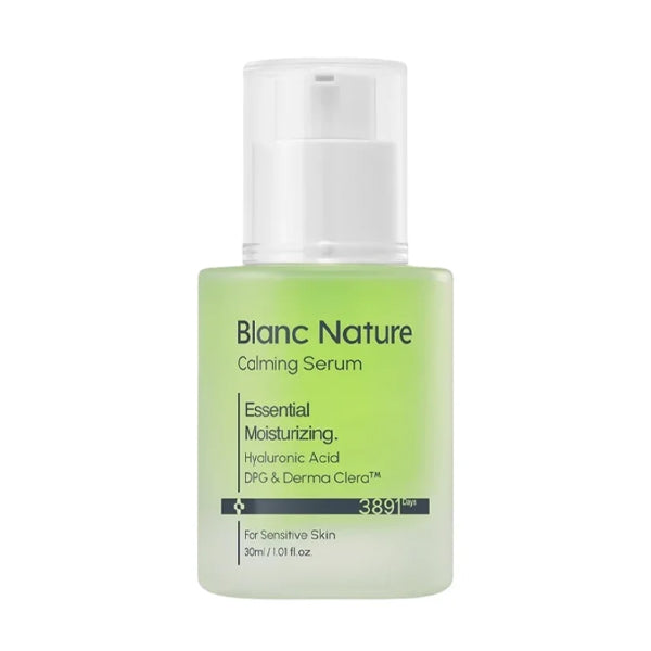 BLANCNATURE Cica Clear Calming Serum 30ml