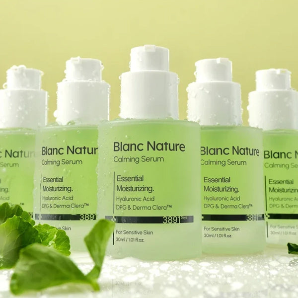 BLANCNATURE Cica Clear Calming Serum 30ml