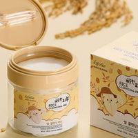 esfolio Clean Skin Rice Cleansing Pads 130ml 60 Sheets