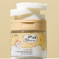 esfolio Clean Skin Rice Cleansing Pads 130ml 60 Sheets