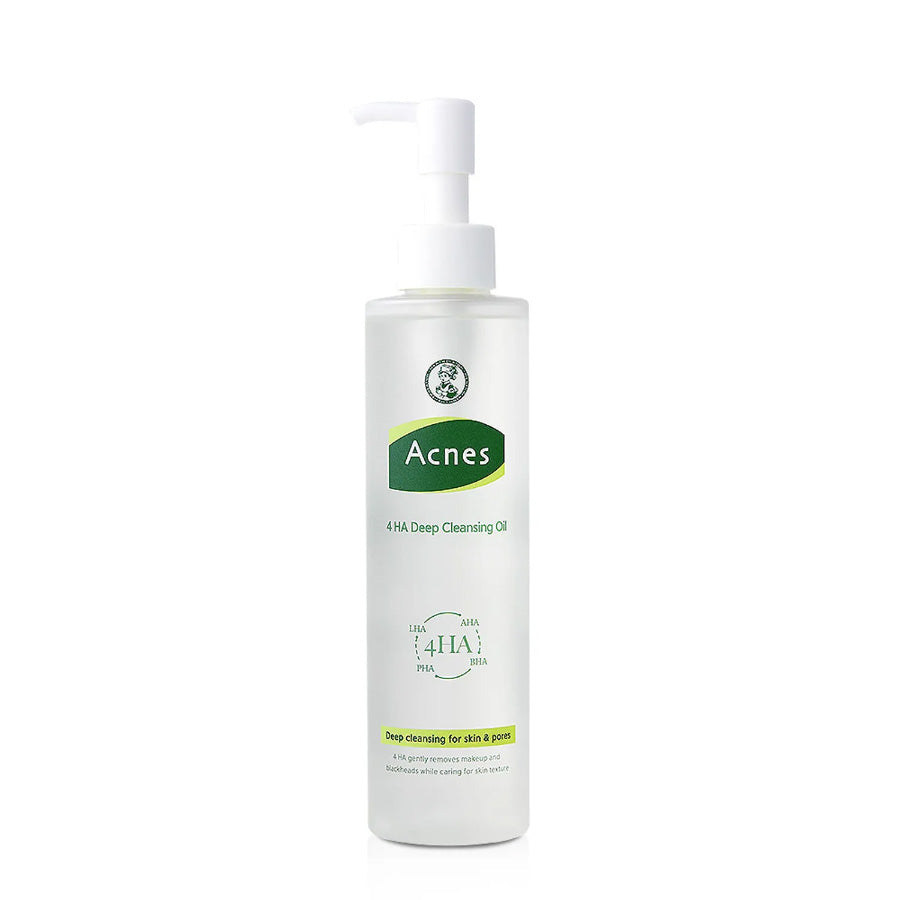 Acnes 4HA Deep Cleansing Oil 200ml