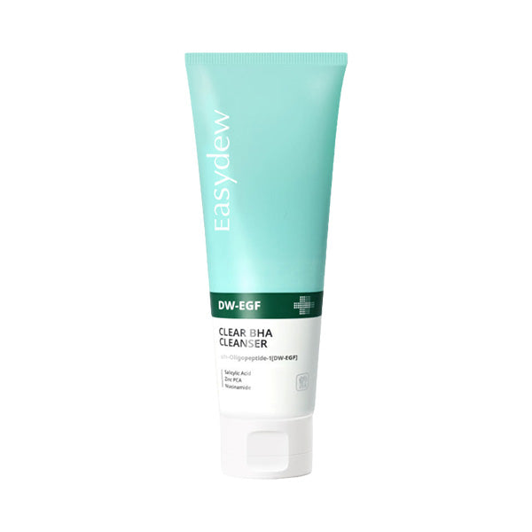 easydew Clear BHA Facial Cleanser 100ml