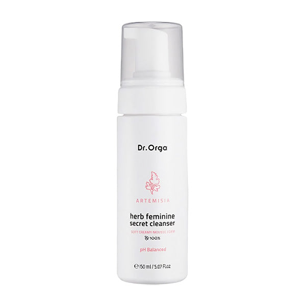 Dr. Orga Herb Feminine Secret Cleanser 150ml