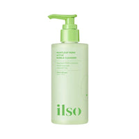 ilso Heartleaf PDRN Active Bubble Cleanser 200g