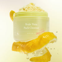 AXIS-Y Kojic Yuzu Pack Cleanser 60g