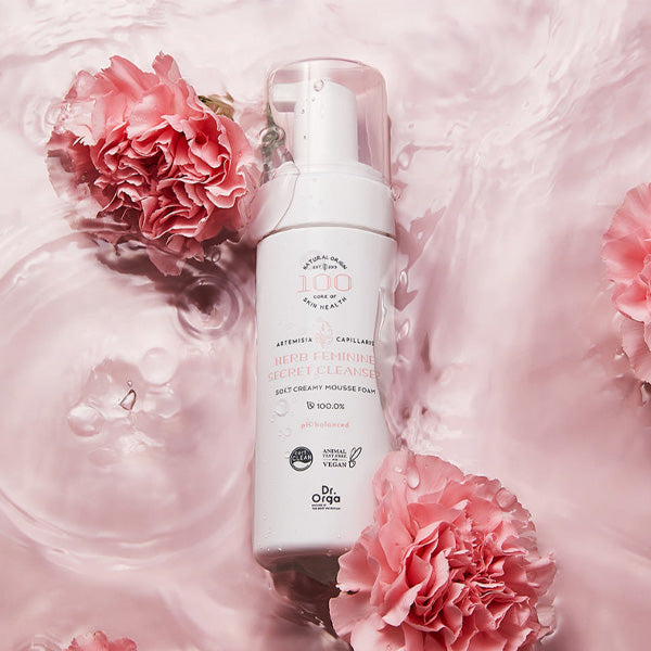 Dr. Orga Herb Feminine Secret Cleanser 150ml