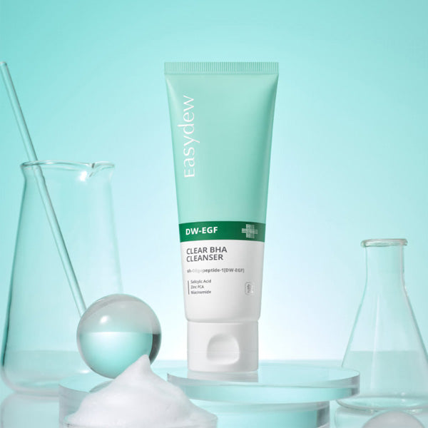 easydew Clear BHA Facial Cleanser 100ml