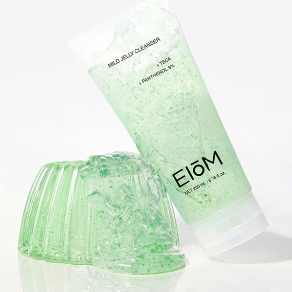 EIOM Mild Jelly Cleanser 200ml