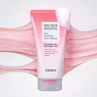 COSRX Red Rice Inositol Pore Deep Cleanser 150ml