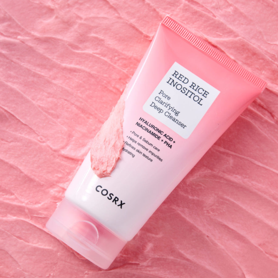COSRX Red Rice Inositol Pore Deep Cleanser 150ml