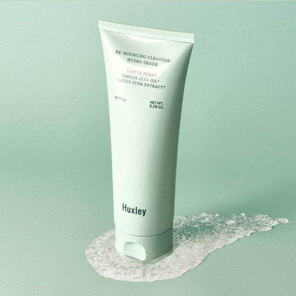 Huxley Rebouncing PDRN Cleanser Hydro Shade 150g