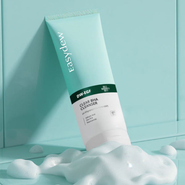 easydew Clear BHA Facial Cleanser 100ml