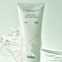 Huxley Rebouncing PDRN Cleanser Hydro Shade 150g