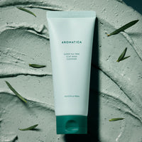 AROMATICA Super Tea Tree Clay Mask Pack Cleanser 150ml