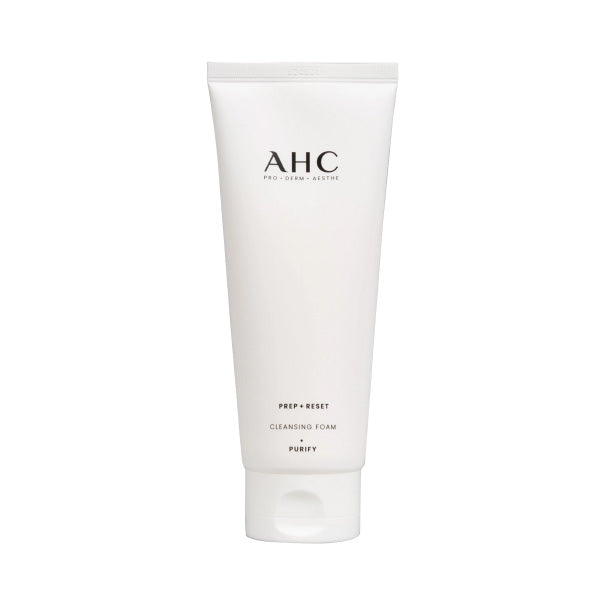 AHC Prep Reset Cleansing Foam 150ml