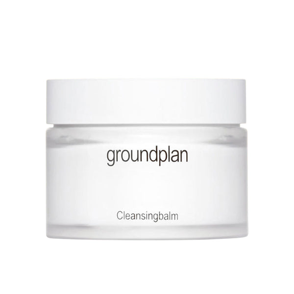 groundplan Pore Mild Cleansing Balm 90g