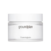 groundplan Pore Mild Cleansing Balm 90g