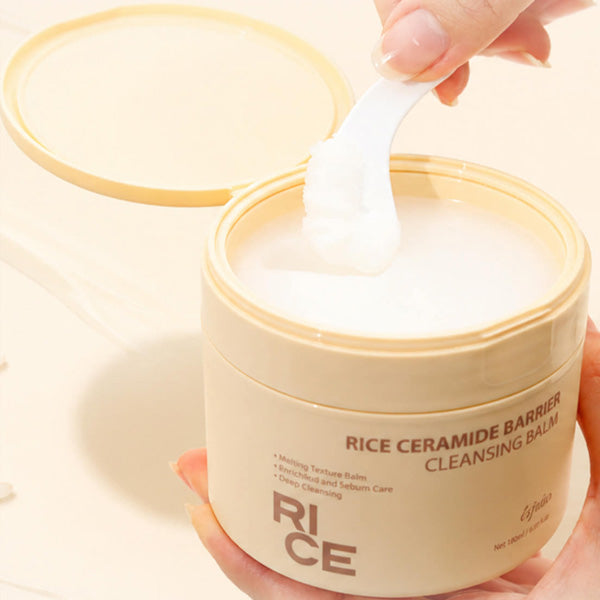 esfolio Rice Ceramide Barrier Care Cleansing 150ml