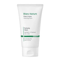 BLANCNATURE Acne Cleansing Foam 150ml