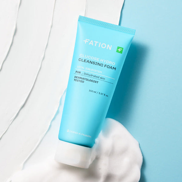 FATION Patheon Glucose Hydro Cleansing Foam 150ml