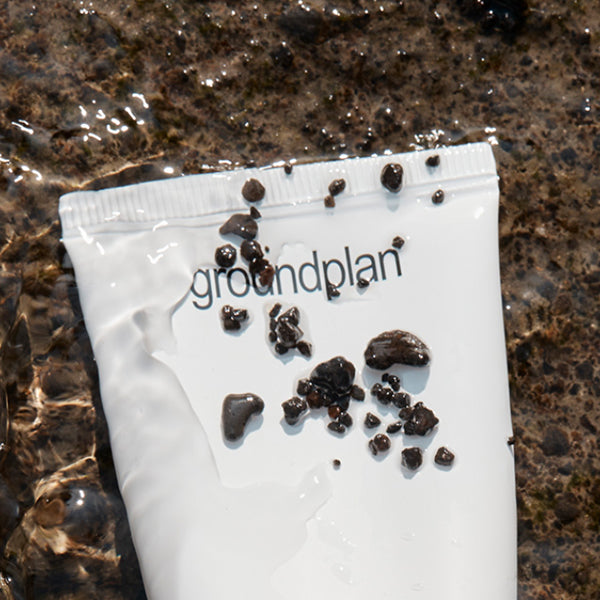 groundplan Pore Mild Deep Cleansing Foam 100ml