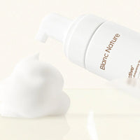 BLANCNATURE 9X Heartleaf Bubble Cleansing Milk 150ml