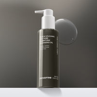 Innisfree Black Volcanic Clay PHA Pore Cleansing Oil 200ml