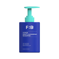 FOR BEAUT Hyper Deep Cleansing Shampoo 480ml