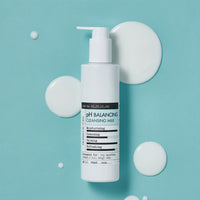 DERMA FACTORY Panthenol 1% pH Balancing Cleansing Milk 240ml