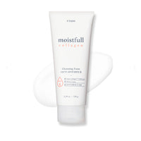 ETUDE Moisture Full Collagen Cleansing Foam 150g