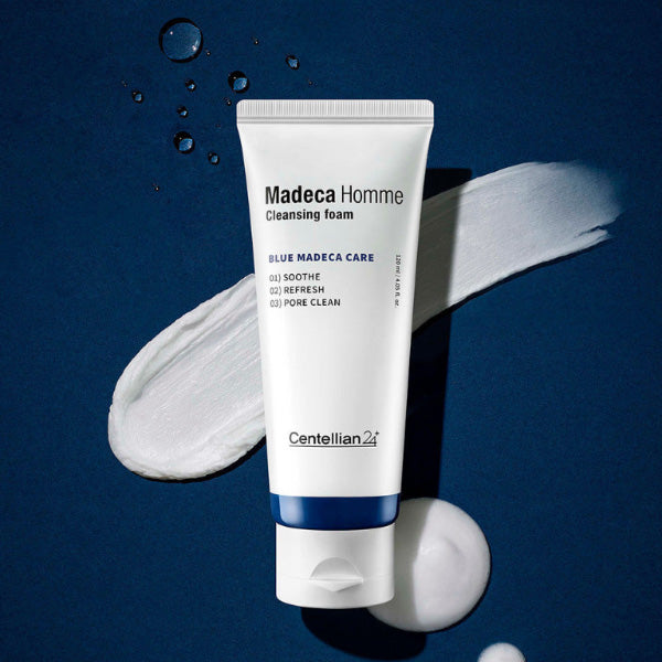 Centellian24 Madeca Homme Cleansing Foam 120ml