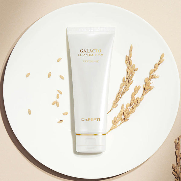 DR.PEPTI Galacto Cleansing Foam 110ml