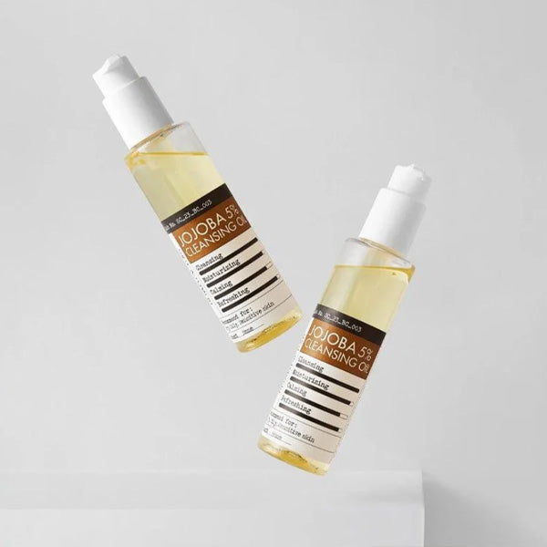 DERMA FACTORY Jojoba 5% Cleansing Oil 150ml