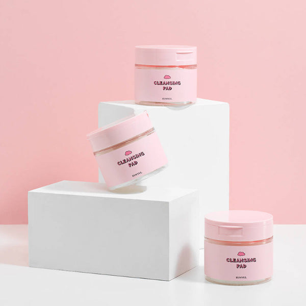 EUNYUL Cloud Cleansing Pads 170ml 70 Sheets