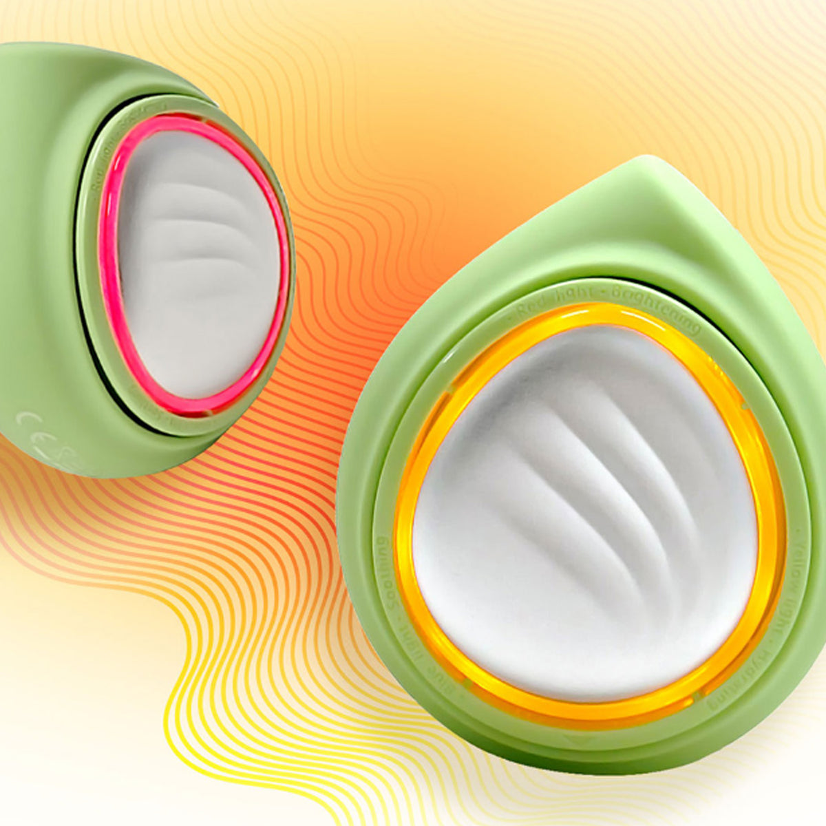 ClearDea. LED Waterproof Triple Mode Bounce Device + (Bonus) EGF Mask Pack 1 Sheet