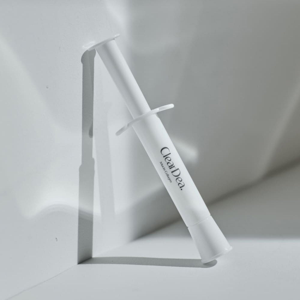 ClearDea. Mucin Collagen Volumizing Cream Ampoule 4ml 2 pieces