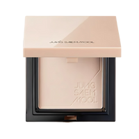 JUNGSAEMMOOL Skin Nuder Pact 11g, your go-to powder for a soft, luminous finish that enhances your natural beauty.