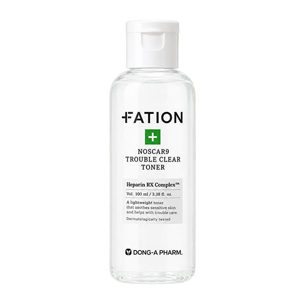 FATION Patheon Noscarina Nine Trouble Clear Toner 100ml