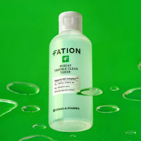FATION Patheon Noscarina Nine Trouble Clear Toner 100ml