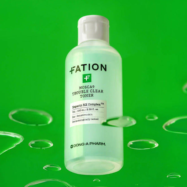 FATION Patheon Noscarina Nine Trouble Clear Toner 100ml