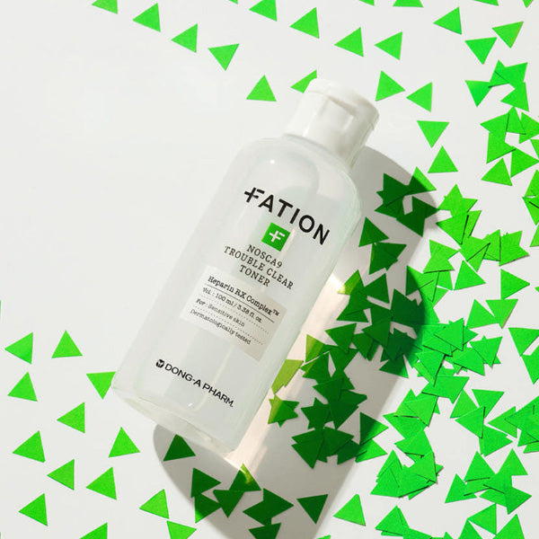 FATION Patheon Noscarina Nine Trouble Clear Toner 100ml