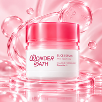 Wonder Bath Slice Serum Pore Tightening 60 Sheets